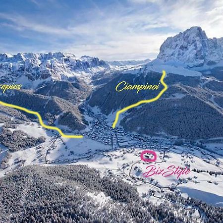 Bizstyle Apartment Selva di Val Gardena Eksteriør bilde