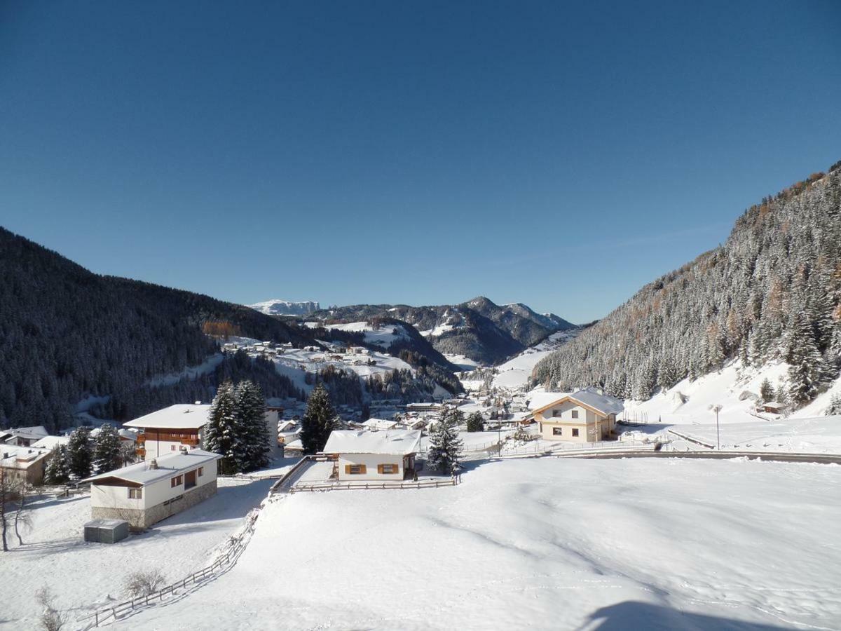Bizstyle Apartment Selva di Val Gardena Eksteriør bilde
